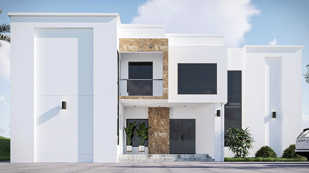 Architectural visualisation of the ICAN Secretariat