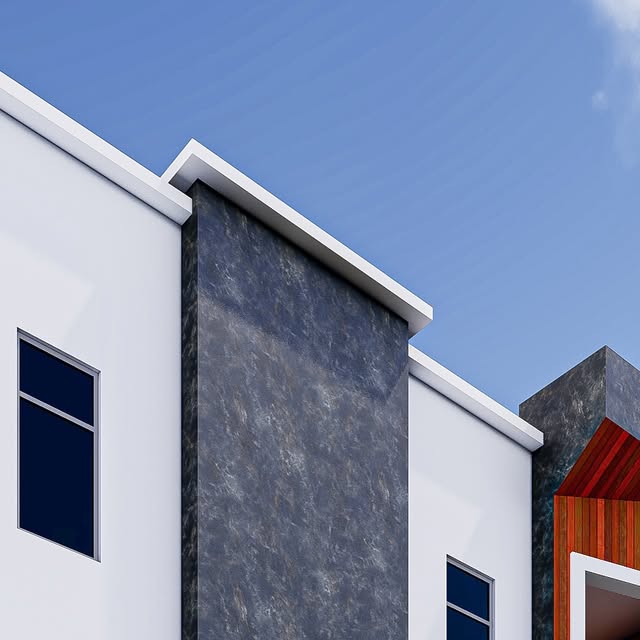 Image from Aveo’s Akure apartment building project post