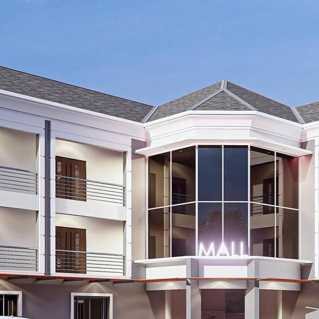 Image from Aveo’s Parliamentary Extension shopping mall project post