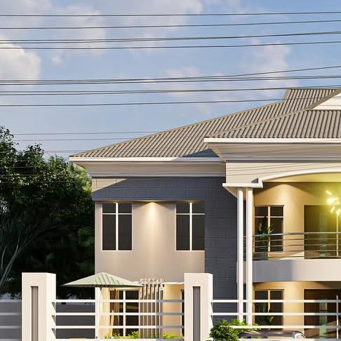 Image from Aveo’s Summit Hills six-bedroom maisonette project post
