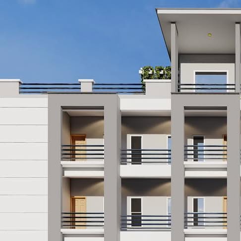 Image from Aveo’s Ikoyi apartment building project post